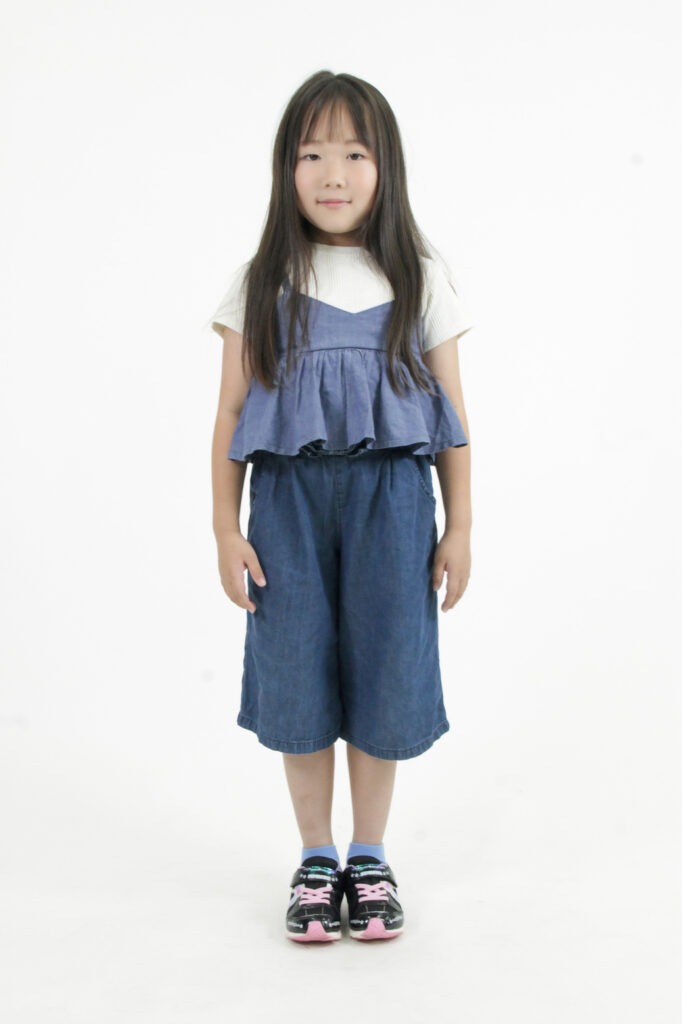 岸 真優子1