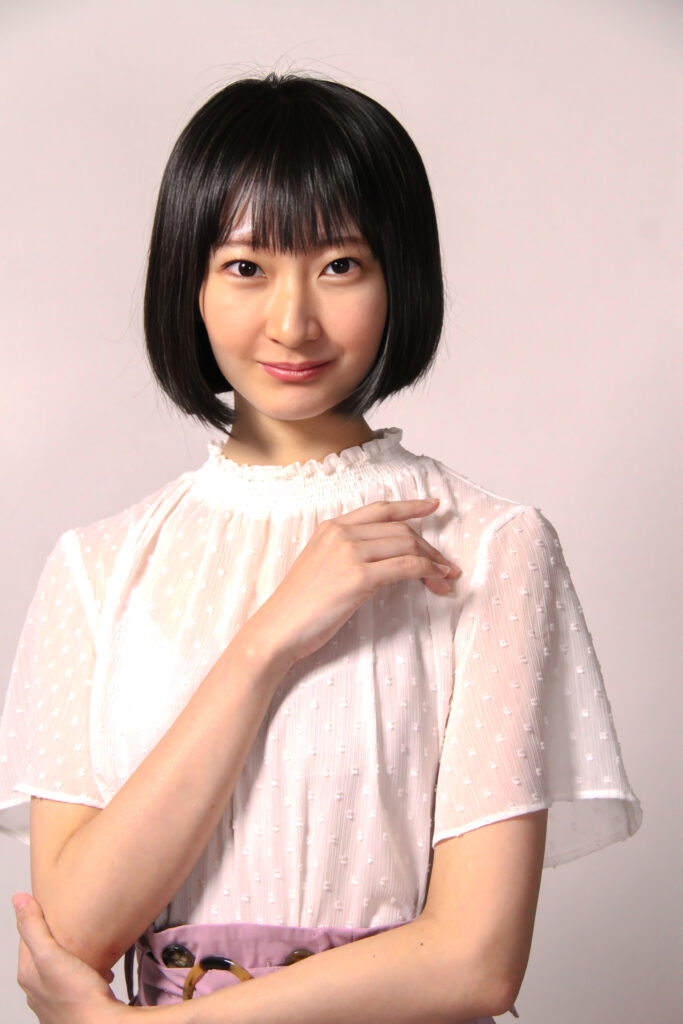 百瀬すみれ